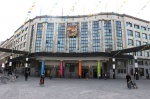 Estacion Central, Bruselas