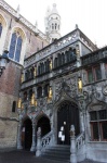 Basilica de la Santa Sangre, Brujas - Belgica