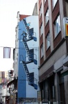 Mural de tintin