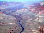 El rio Colorado
Rio Colorado Cañon Usa