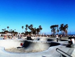 skate en Venice Beach
