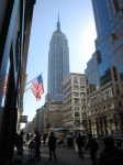 El Empire State building
empire state building new york usa