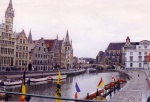 Ghent canal