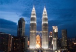 Torres Petronas en Kuala...