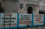 Pintadas en La Habana