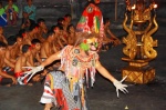 Danza de Kechak
bali danzas kechak