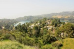 VISTAS DESDE EL OBSERVATORIO GRIFFTH