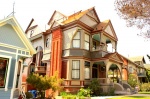 CASAS VICTORIANAS EN LOS ANGELES