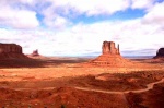 PAISAJE DE MONUMENT VALLEY