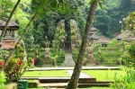 LOS CANDI BENTAR DE LOS TEMPLOS BALINESES