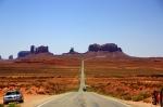 FORREST GUMP SE CANSO DE CORRER
monument valley, forrest gump