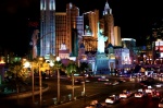 VISTAS DESDE LA STRIP BOULEVARD - LAS VEGAS