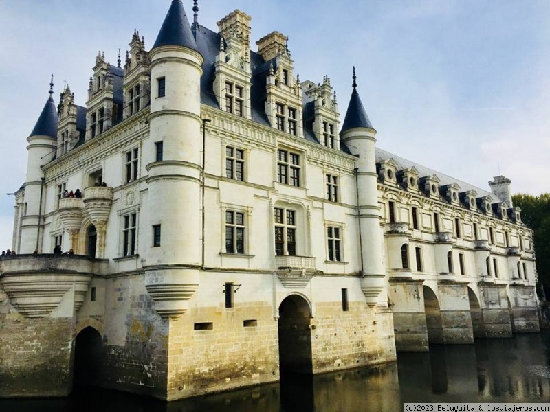 Bretaña y un poquito de Loira - Blogs de Francia - Paris - Loira - Nantes (1)