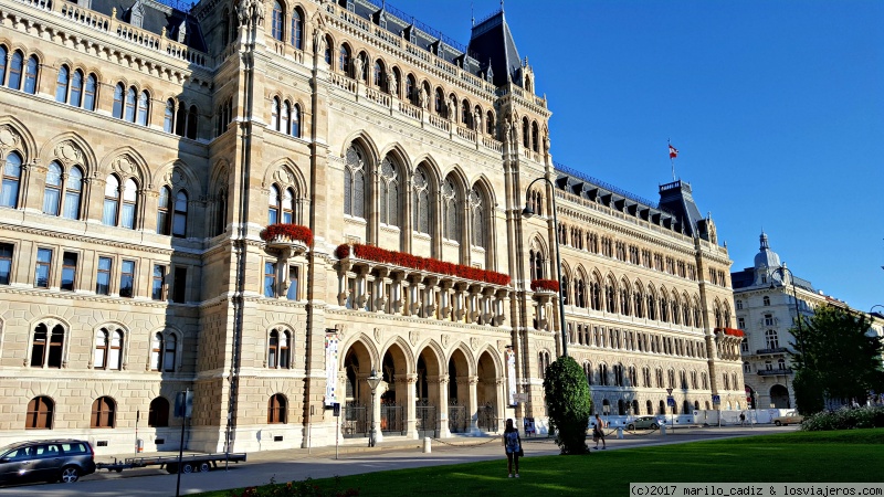 BUDAPEST-VIENA-BRATISLAVA - Blogs de Europa Este - TERCER DIA: VIENA:1ª TARDE....CALLEJEANDO (2)