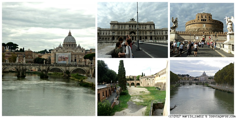 ROMA 5 DIAS - Blogs de Italia - SEGUNDO DIA: COLISEO, FORO ROMANO, PALATINO Y MUSEOS VATICANO (5)