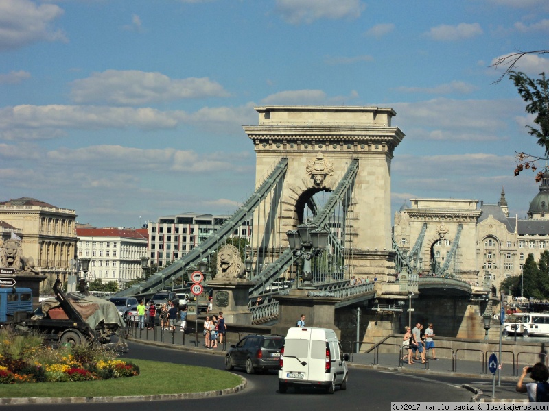 BUDAPEST-VIENA-BRATISLAVA - Blogs of Europe East - PRIMER DIA: BUDA (2)