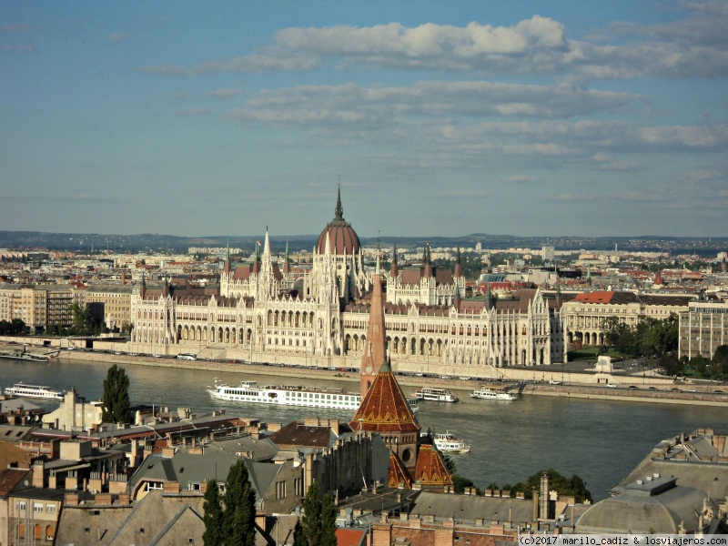 BUDAPEST-VIENA-BRATISLAVA - Blogs de Europa Este - PRIMER DIA: BUDA (5)