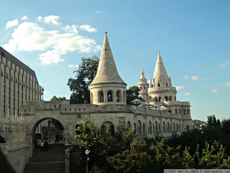 BUDAPEST-VIENA-BRATISLAVA - Blogs of Europe East - PRIMER DIA: BUDA (6)