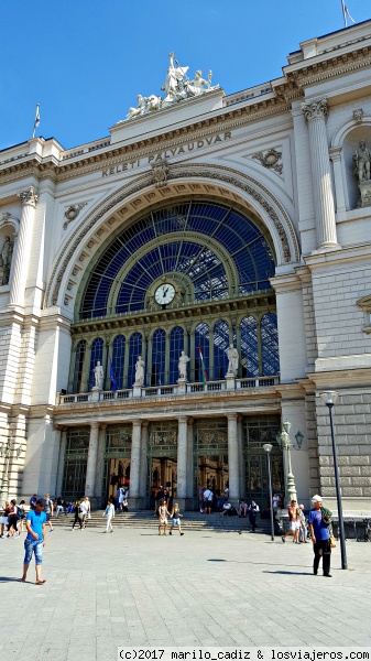 Eestacion de keleti Palvaudvar
Eestacion de keleti Palvaudvar
