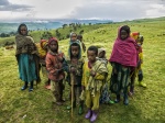 Niños
Niños, Simien, montañas