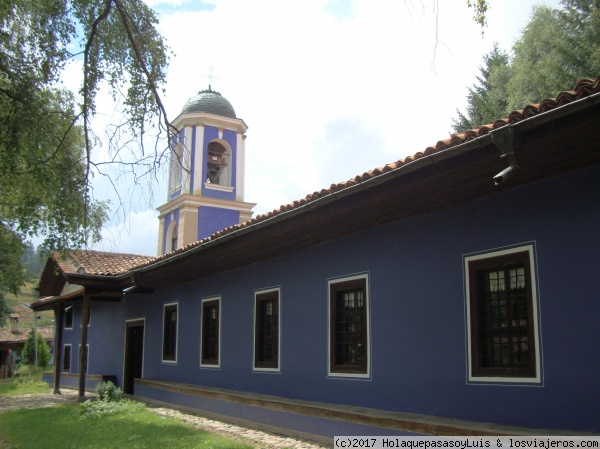 koprivshtitsa
iglesia
