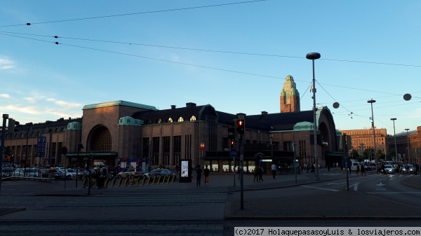 Estacion Central
Helsinki
