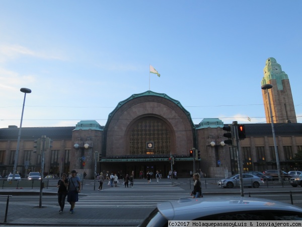 Estacion Central
Helsinki
