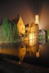 Brujas, canales y reflejos