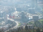 Vistas de Bilbao
Vistas, Bilbao, Bilbo, Artxanda, Museo, Guggenheim, desde, monte, más, concreto