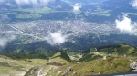 Innsbruck desde el Hafelekarspitze