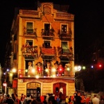 Plaça Sedassos de Tarragona