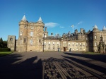 Holyrood Palace Edimburgo