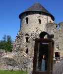 Castillo de Cesis