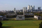 Greenwich
Greenwich, Colegio, Real, Naval, Viejo, Actual, Universidad, Canary, Wharf, London, Tamesis, otro, lado