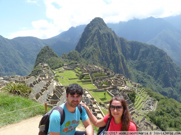 Machu Picchu
Machu Picchu
