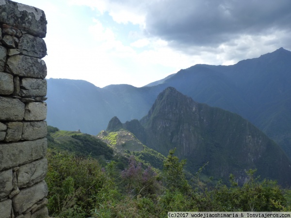 Machu Picchu
Machu Picchu
