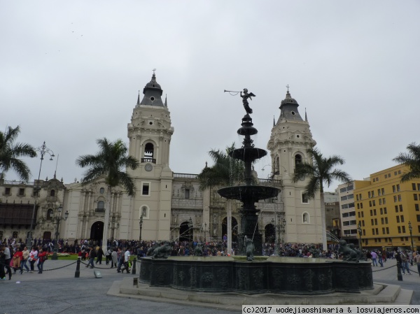 Plaza Armas Lima
Plaza Armas Lima
