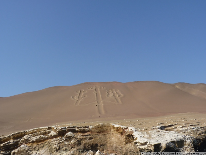 Dia 2. Lima-Paracas-Nasca (27 agosto) - Nuestro viaje a Peru en 15 dias (1)