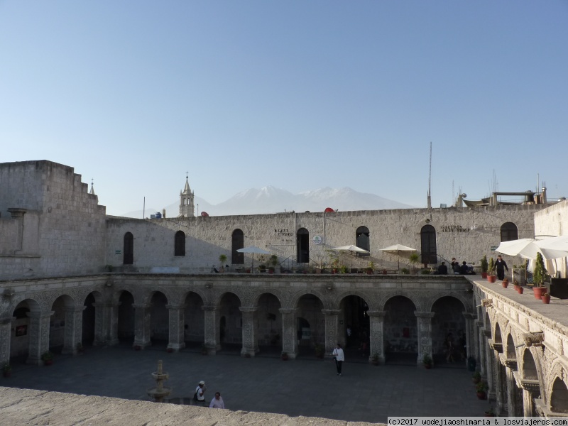 Dia 4. Arequipa (29 de agosto) - Nuestro viaje a Peru en 15 dias (1)