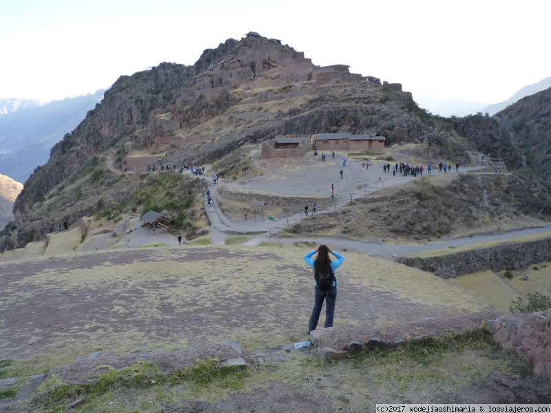 Dia 9. Valle Sagrado ( 3 septiembre) - Nuestro viaje a Peru en 15 dias (6)