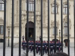 Cambio de Guardia Lima