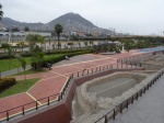 Parque de la Muralla - Lima