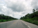 Camino a Cobá