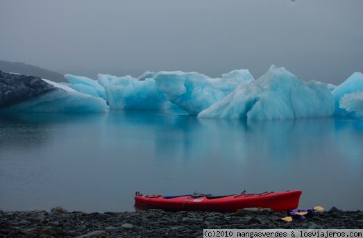Columbia glacier, Alaska
