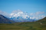 Mount McKinley, Denali National Park, Alaska
Mount, McKinley, Denali, National, Park, Alaska, pico, más, alto, norteamérica