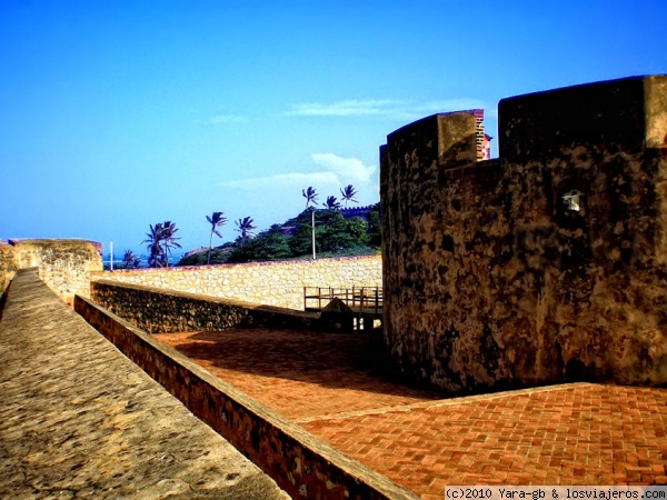 Puerto Plata
Fortaleza de San Felipe
