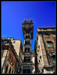 Elevador de Santa Justa (Lisboa)
Elevador, Santa, Justa, Lisboa, Arriba, ciudad, desde, terraza, estupenda, panoramica