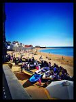 Playas de la Caleta (Cadiz)