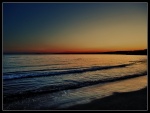 Calm Sea in Estepona (Malaga)