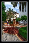 Plazita en el casco viejo de Marbella
Marbella Malaga Andalucia